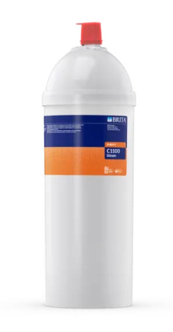 Brita Wasserfilter Purity C1100 Steam